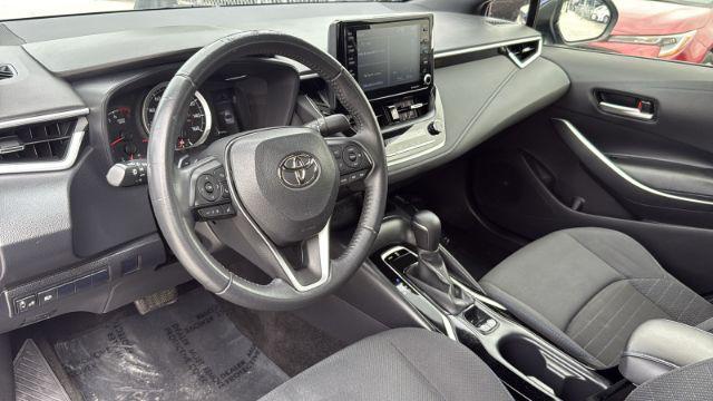 used 2022 Toyota Corolla car, priced at $17,899