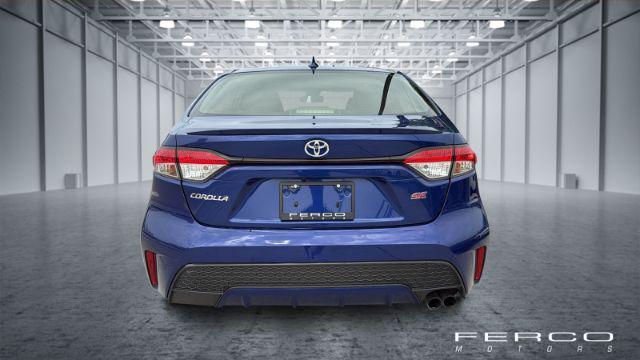 used 2022 Toyota Corolla car, priced at $17,899