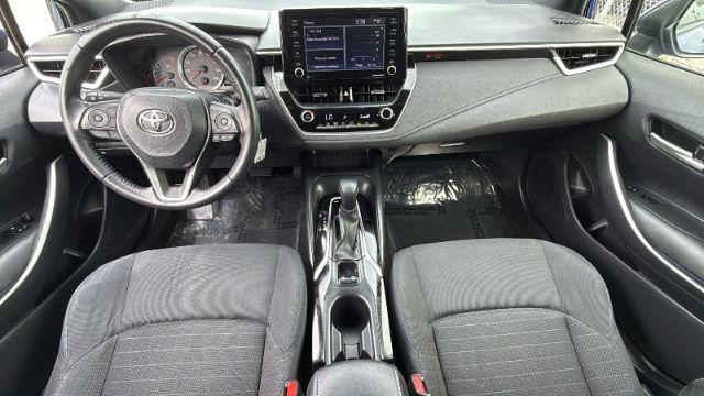 used 2022 Toyota Corolla car, priced at $17,899