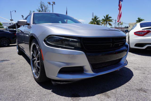 used 2015 Dodge Charger car, priced at $7,399