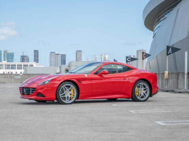 used 2015 Ferrari California car, priced at $139,899