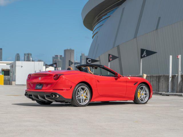 used 2015 Ferrari California car, priced at $139,899