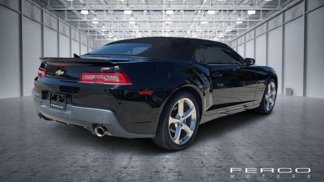 used 2014 Chevrolet Camaro car, priced at $15,899