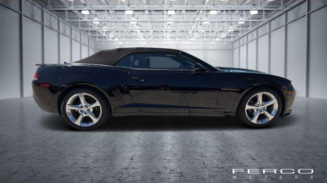 used 2014 Chevrolet Camaro car, priced at $15,899