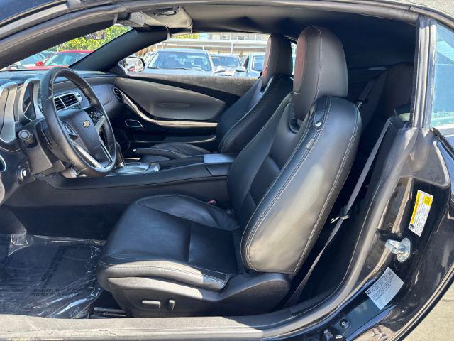 used 2014 Chevrolet Camaro car, priced at $15,899