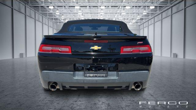 used 2014 Chevrolet Camaro car, priced at $15,899