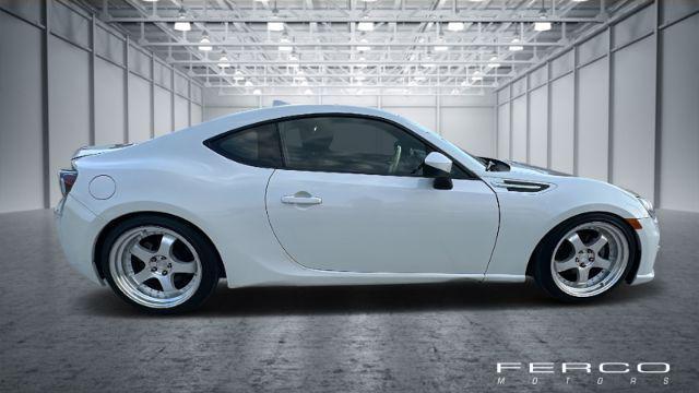 used 2016 Subaru BRZ car, priced at $7,899