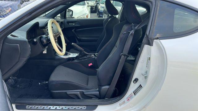 used 2016 Subaru BRZ car, priced at $7,899