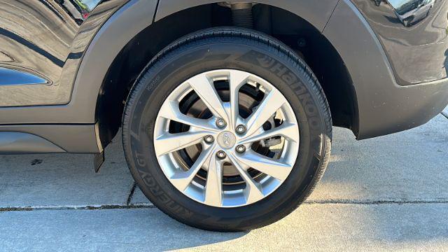 used 2021 Hyundai Tucson car, priced at $11,599