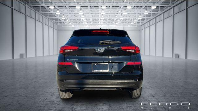 used 2021 Hyundai Tucson car, priced at $11,599