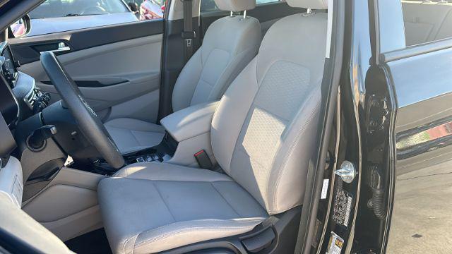 used 2021 Hyundai Tucson car, priced at $11,599