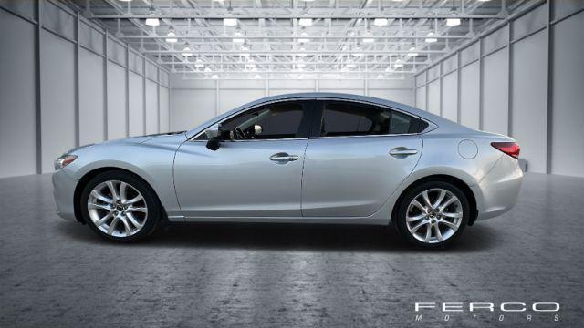 used 2016 Mazda Mazda6 car, priced at $7,899