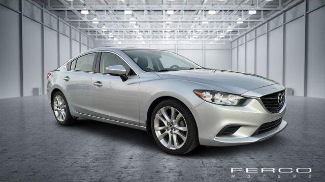 used 2016 Mazda Mazda6 car, priced at $7,899