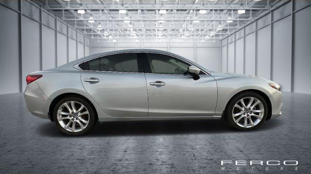 used 2016 Mazda Mazda6 car, priced at $7,899