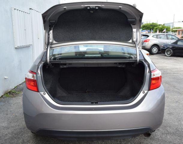 used 2016 Toyota Corolla car, priced at $8,899