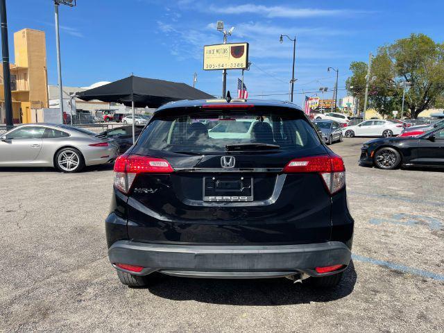 used 2019 Honda HR-V car, priced at $12,599