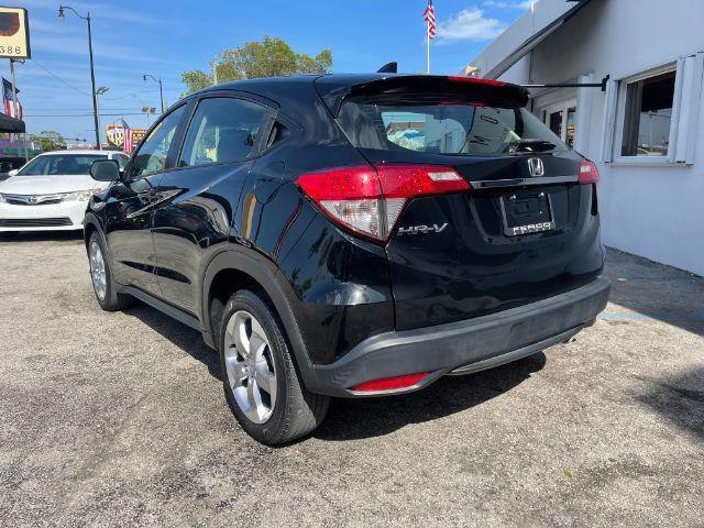 used 2019 Honda HR-V car, priced at $12,599