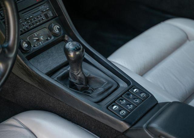 used 1991 Porsche 928 car, priced at $99,899