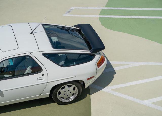 used 1991 Porsche 928 car, priced at $99,899