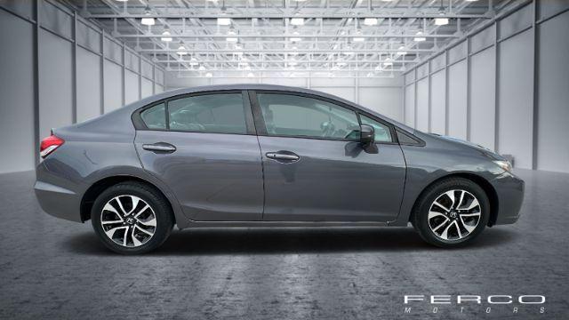 used 2014 Honda Civic car, priced at $8,899