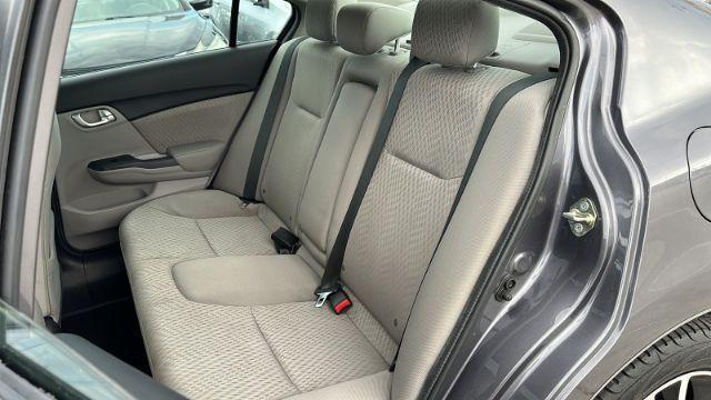 used 2014 Honda Civic car, priced at $8,899