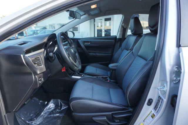 used 2018 Toyota Corolla car, priced at $8,899