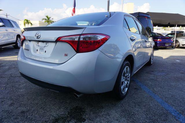 used 2018 Toyota Corolla car, priced at $8,899