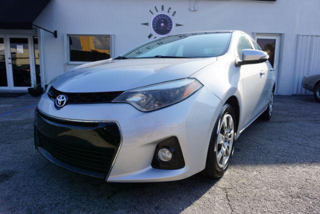 used 2018 Toyota Corolla car, priced at $8,899
