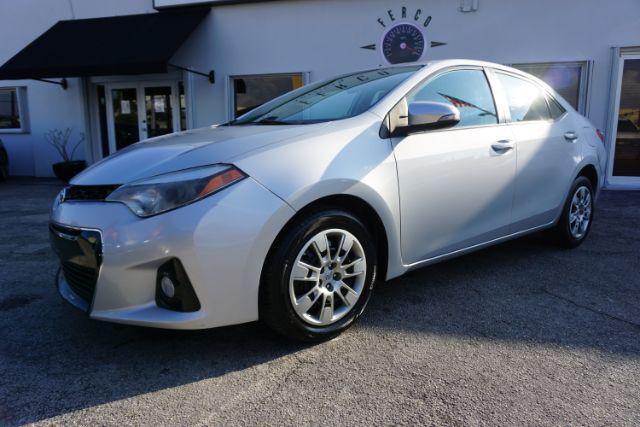 used 2018 Toyota Corolla car, priced at $8,899