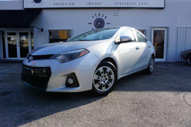 used 2018 Toyota Corolla car, priced at $8,899