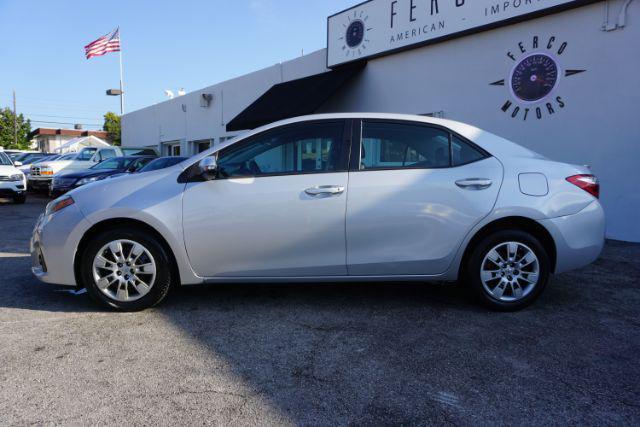 used 2018 Toyota Corolla car, priced at $8,899