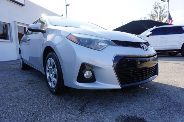 used 2018 Toyota Corolla car, priced at $8,899