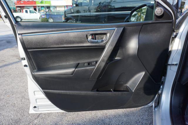 used 2018 Toyota Corolla car, priced at $8,899