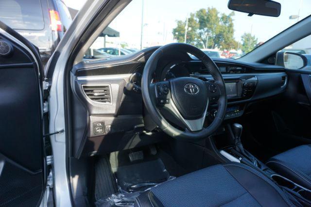 used 2018 Toyota Corolla car, priced at $8,899