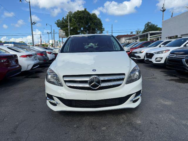 used 2016 Mercedes-Benz B-Class car, priced at $10,899