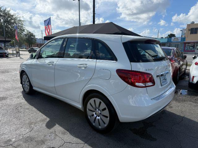 used 2016 Mercedes-Benz B-Class car, priced at $10,899