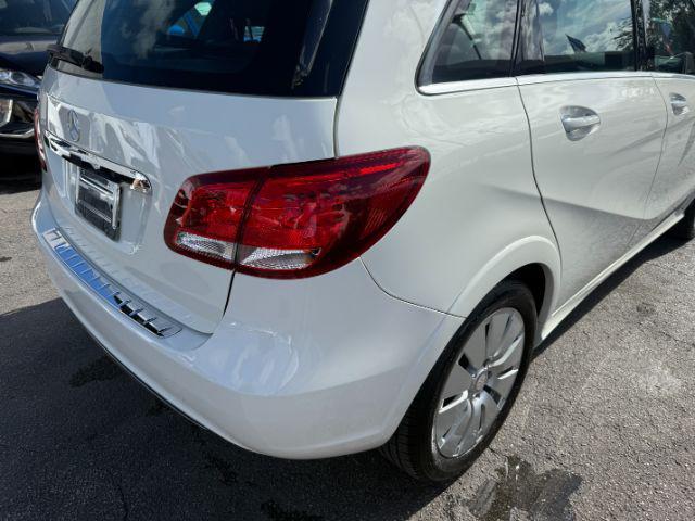 used 2016 Mercedes-Benz B-Class car, priced at $10,899