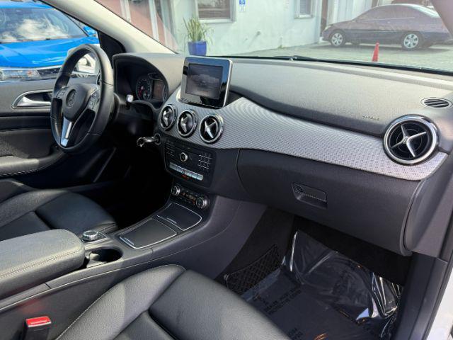 used 2016 Mercedes-Benz B-Class car, priced at $10,899