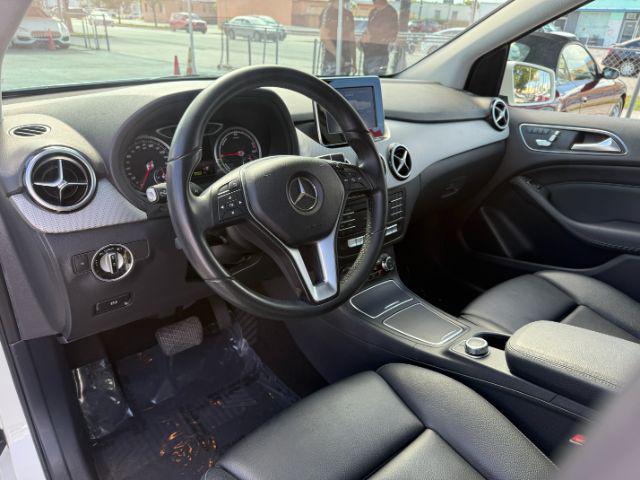 used 2016 Mercedes-Benz B-Class car, priced at $10,899