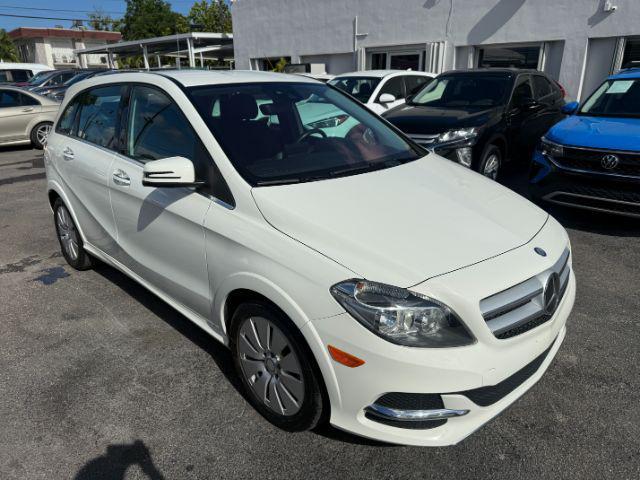 used 2016 Mercedes-Benz B-Class car, priced at $10,899