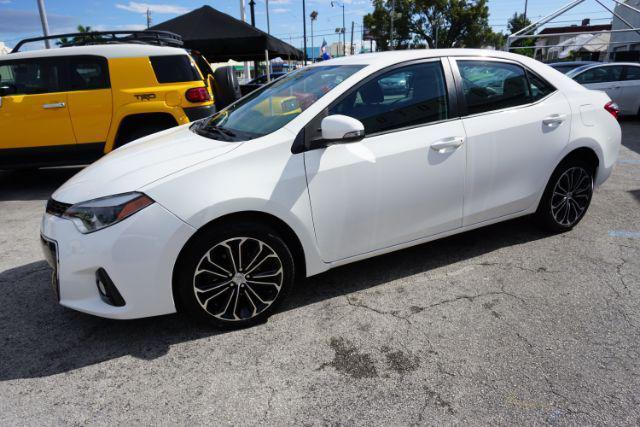 used 2014 Toyota Corolla car, priced at $11,899