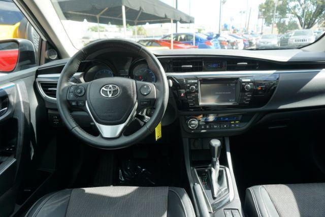 used 2014 Toyota Corolla car, priced at $11,899