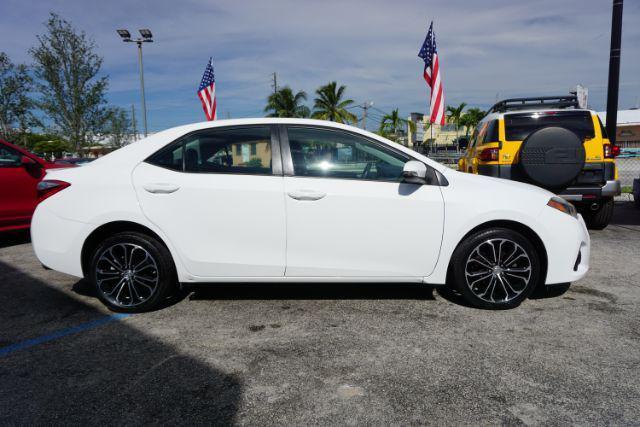 used 2014 Toyota Corolla car, priced at $11,899