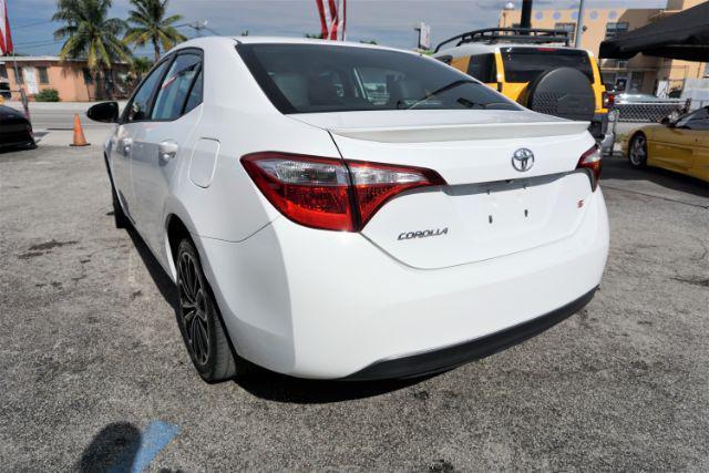 used 2014 Toyota Corolla car, priced at $11,899
