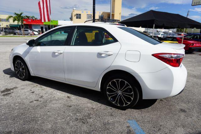 used 2014 Toyota Corolla car, priced at $11,899