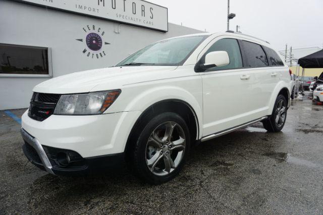 used 2018 Dodge Journey car, priced at $5,899