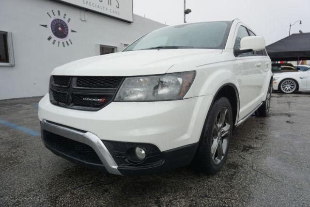 used 2018 Dodge Journey car, priced at $5,899