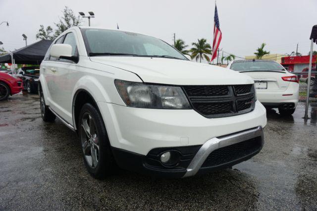used 2018 Dodge Journey car, priced at $5,899