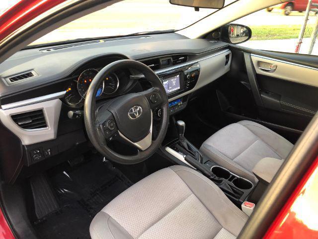used 2015 Toyota Corolla car, priced at $8,599