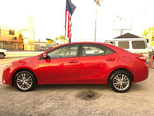 used 2015 Toyota Corolla car, priced at $8,599